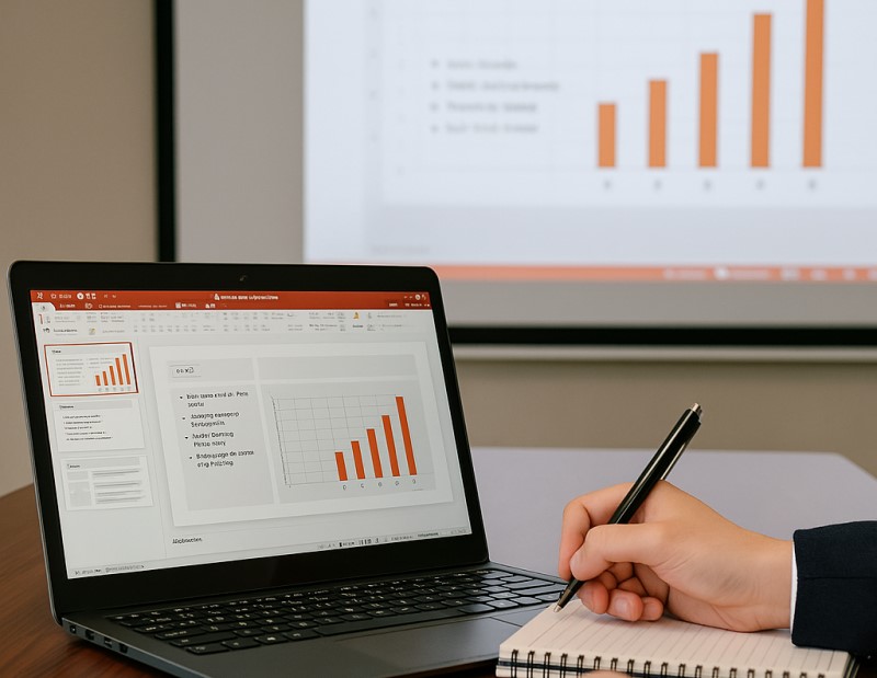 発表者ツールを使って発表するための準備とは