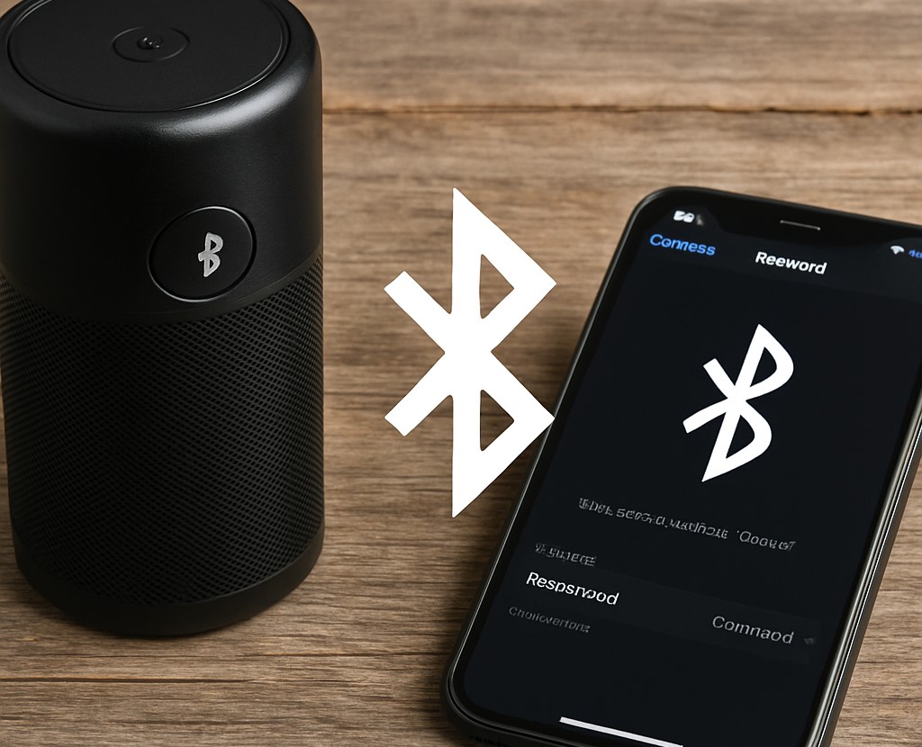 Bluetooth スピーカー 接続の基本」