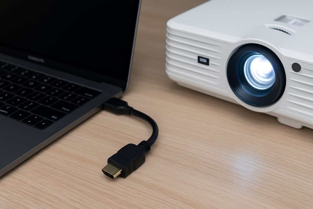 HDMIでMacが映らない原因とは