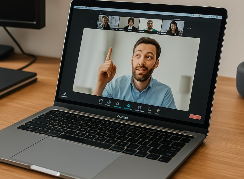 Webexでのテクニック