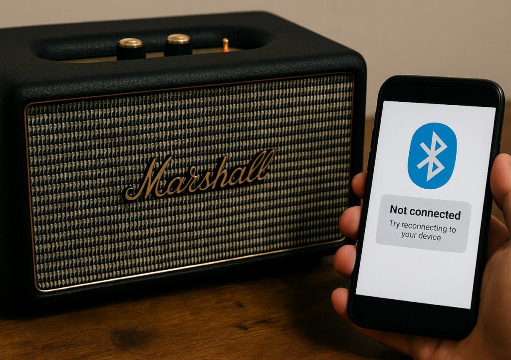 Bluetoothがつながらない場合の対処法