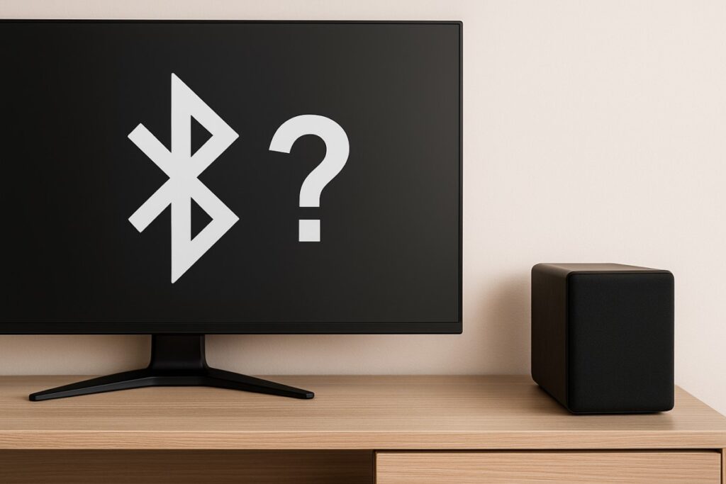 Bluetooth対応でも同時出力できない理由
