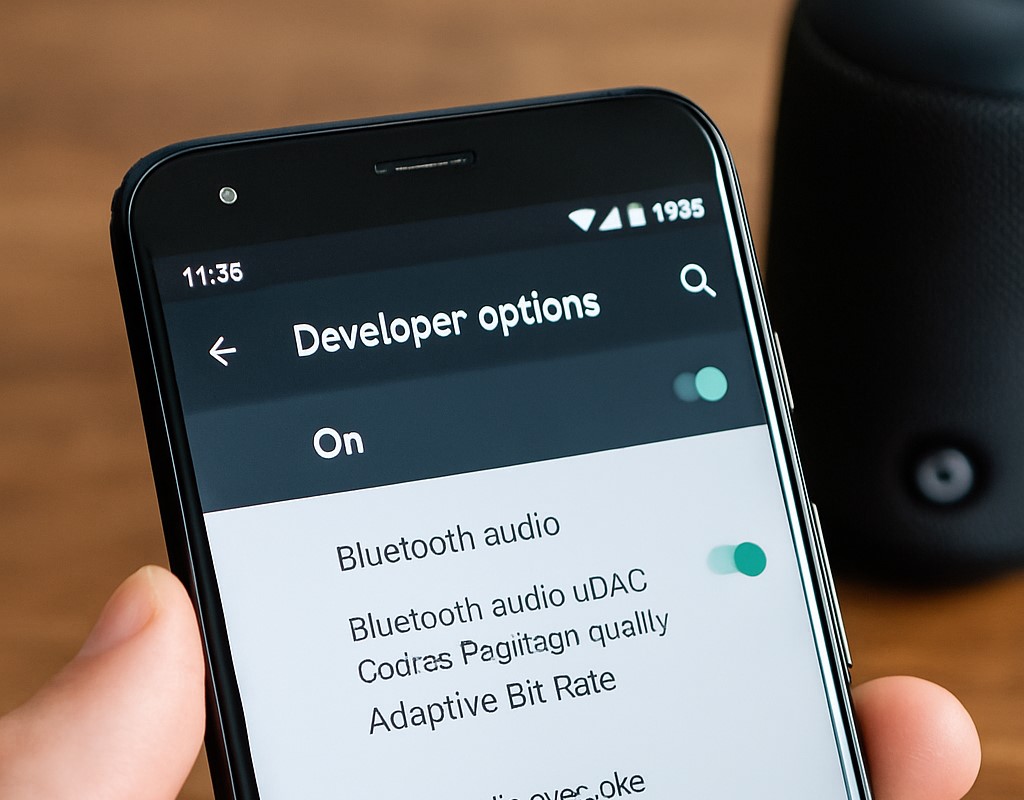 Bluetooth遅延調整をAndroidで