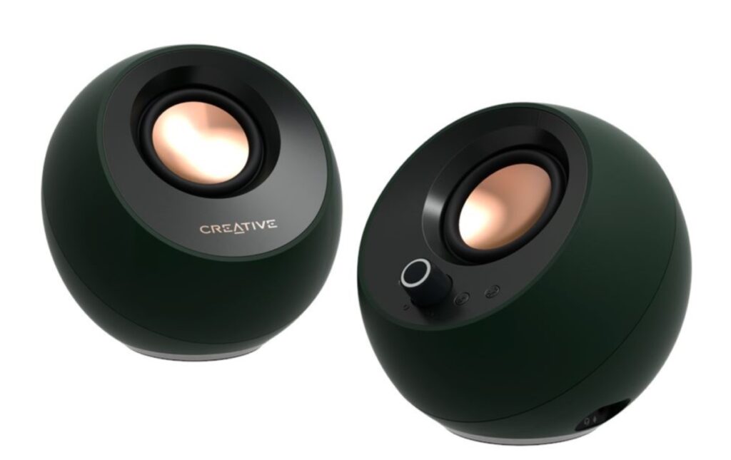 Creative Pebble Pro