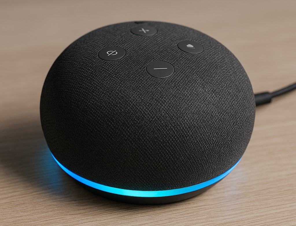 Echo Dotをスピーカーとして使う