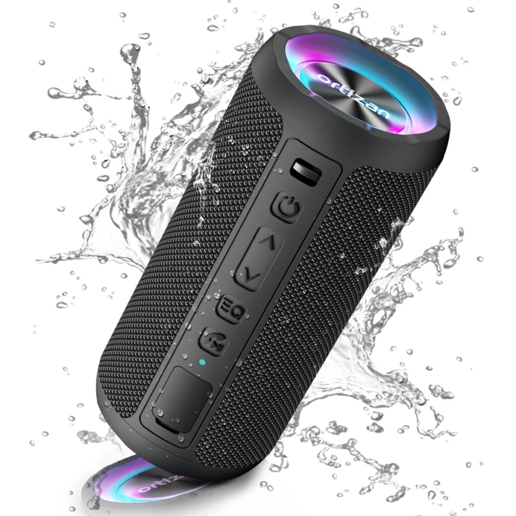 Ortizan Bluetooth Speaker