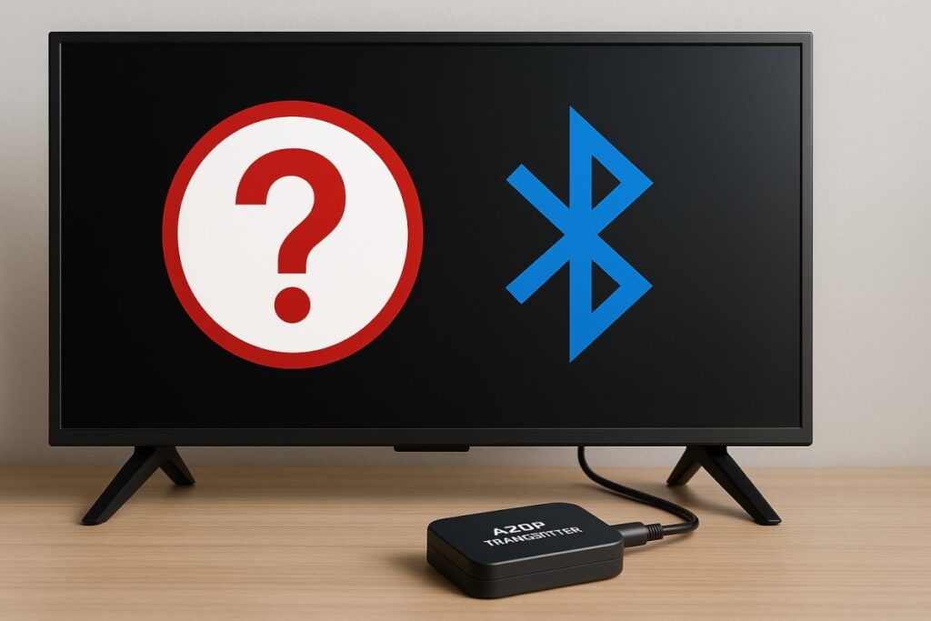 「A2DP非対応テレビの解決策とは？