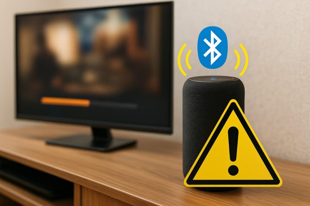 テレビとBluetooth機器の遅延対策