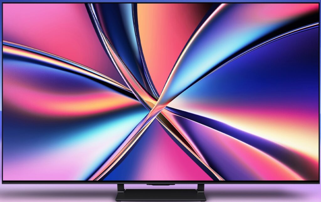 ハイセンス製テレビ