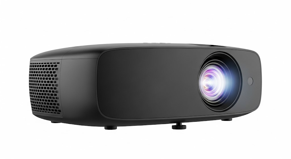 主流のプロジェクター光源はLED