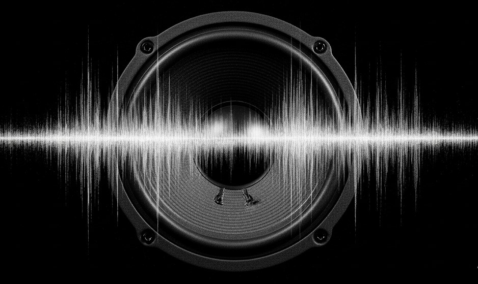 スピーカーから聞こえる雑音「ザー」の原因