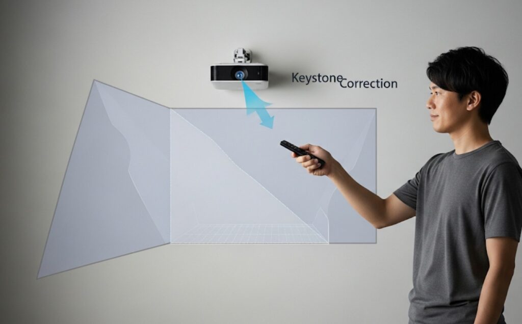 画面サイズが合わない時の対処法