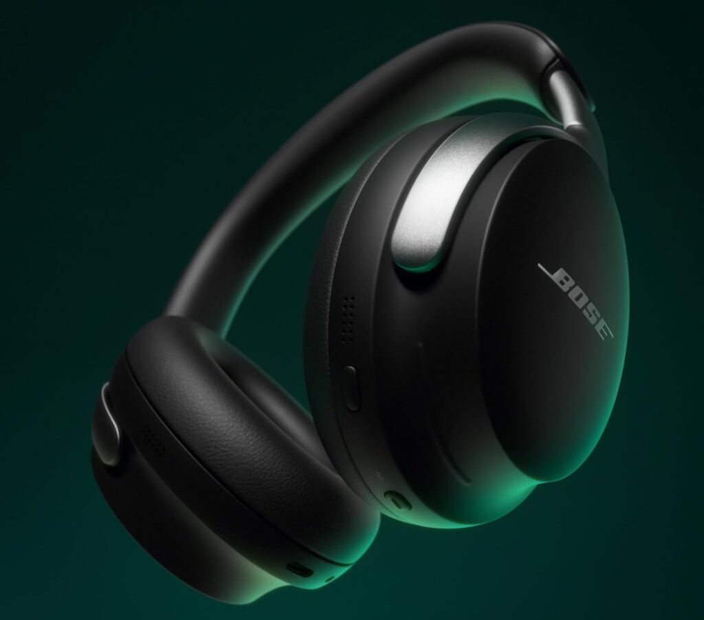Bose QuietComfort Ultra Headphones
