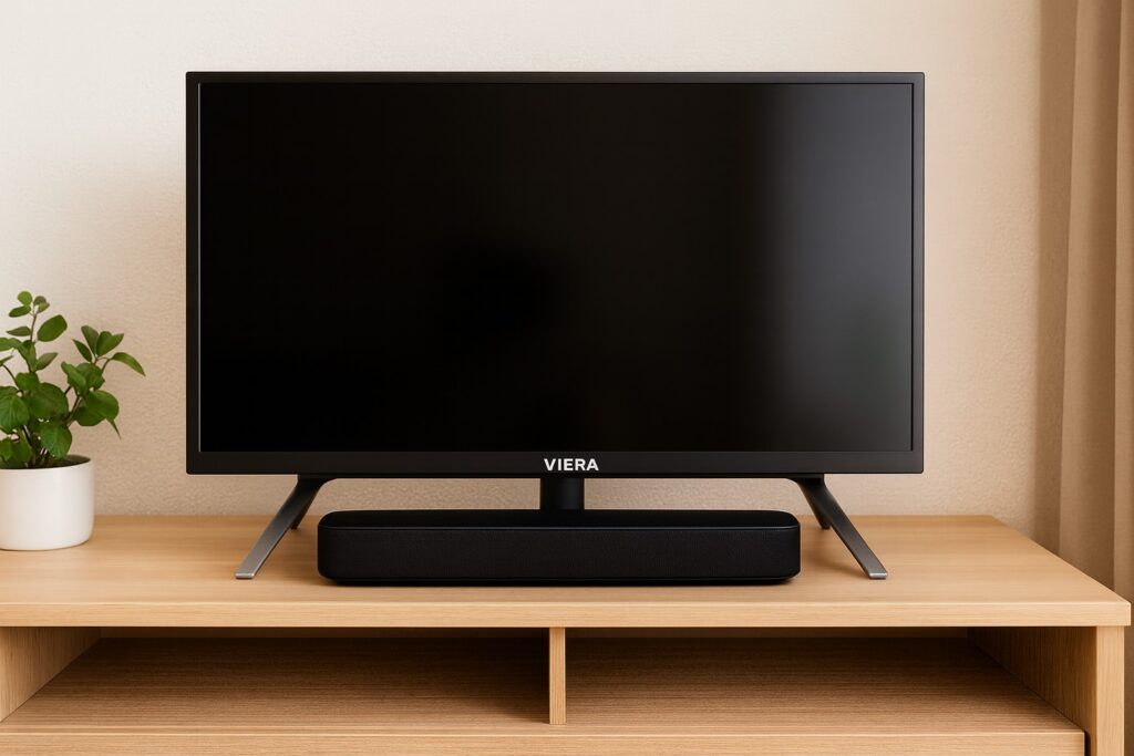 ビエラで置けない時の工夫