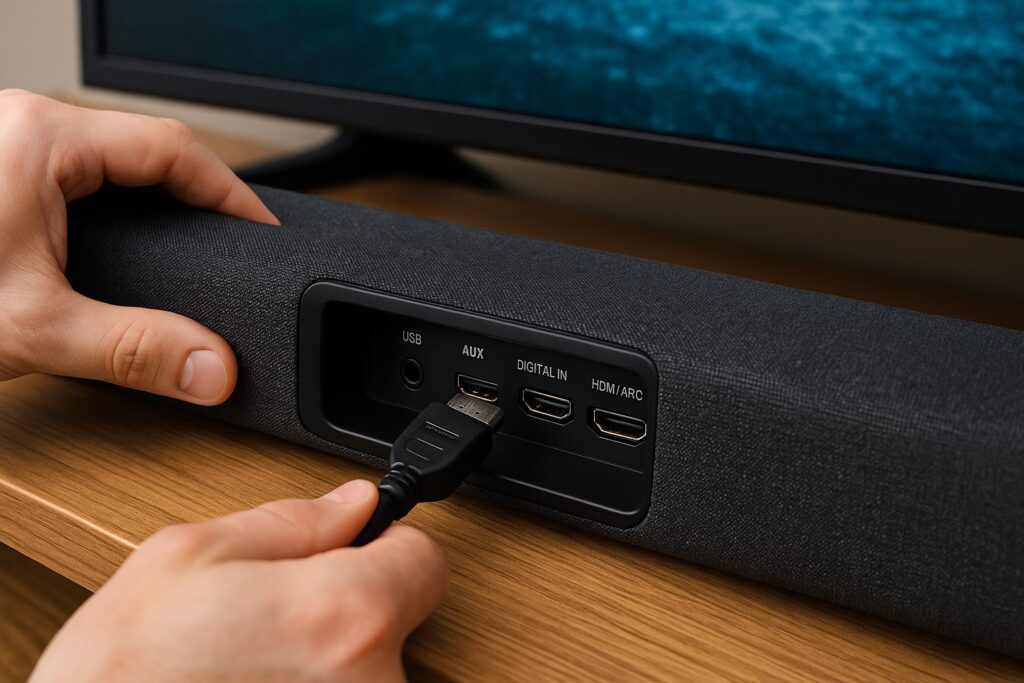 接続方法とトラブルシューティング