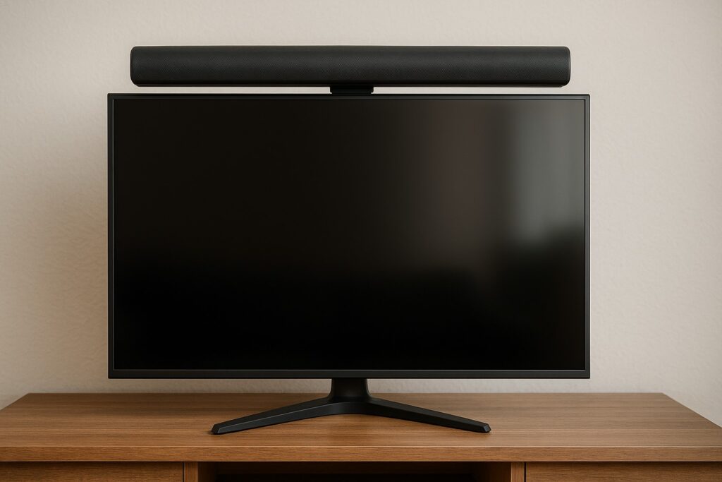 設置場所はテレビの上でも大丈夫？