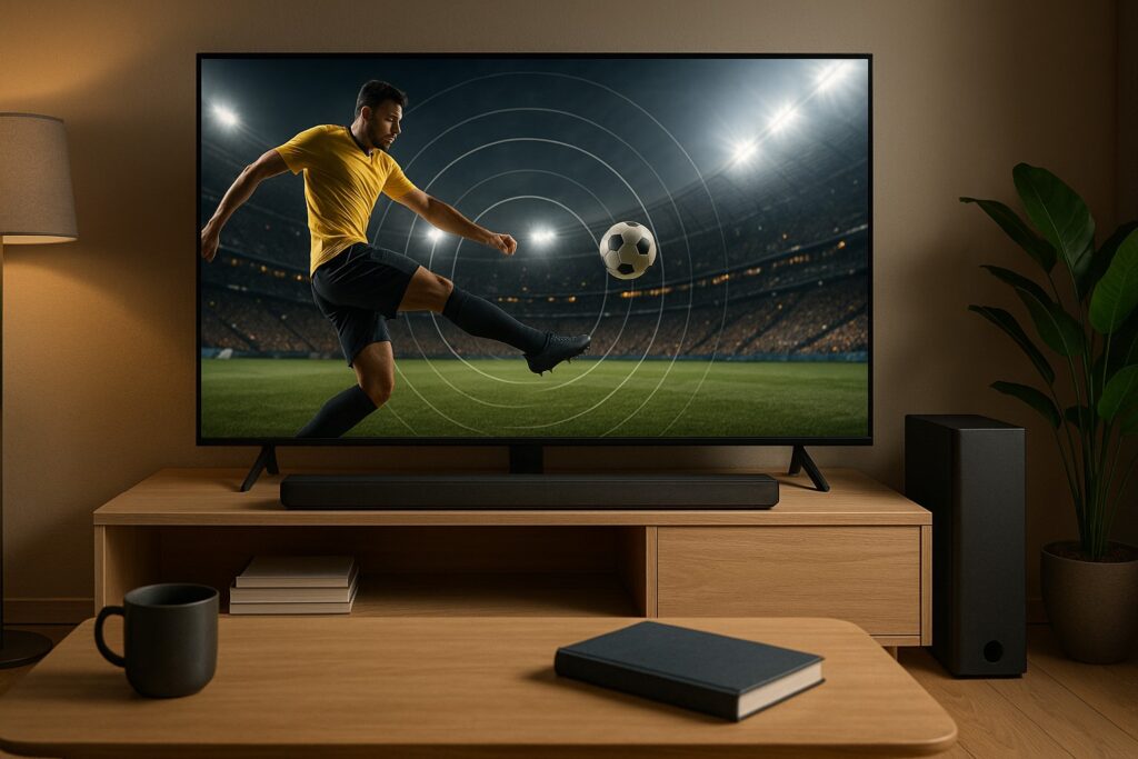 音質は？シーン別サウンドモードを解説