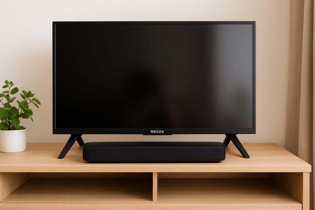 REGZAで置けない時の対策