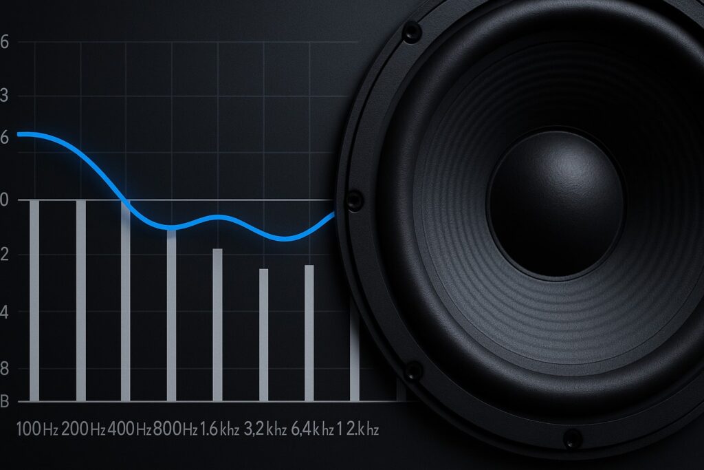 迫力ある重低音設定のポイント