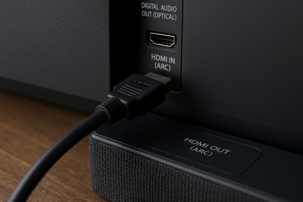 音声伝送に必須のHDMI ARCとは