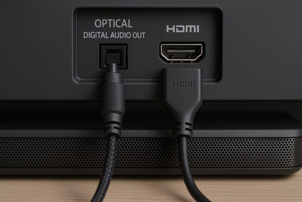 光デジタルとHDMIの音質を比較