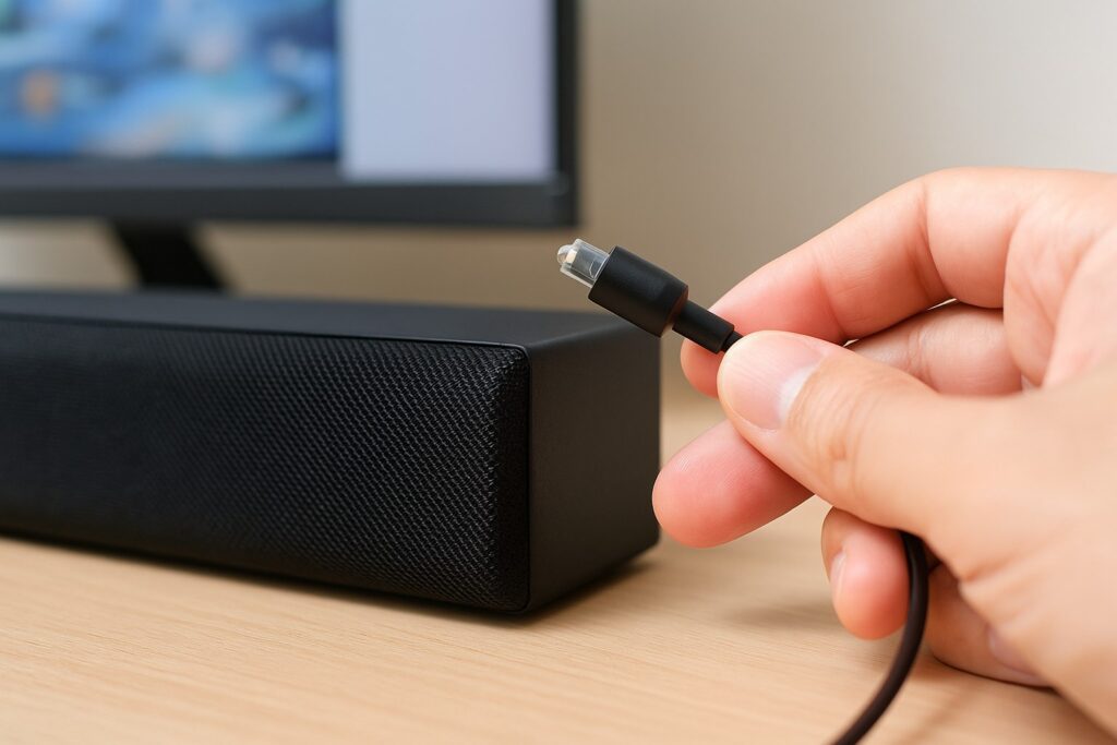 光デジタルケーブルによる音質の違いとは