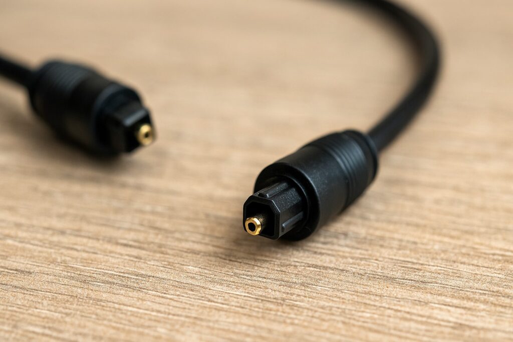 光デジタルケーブル