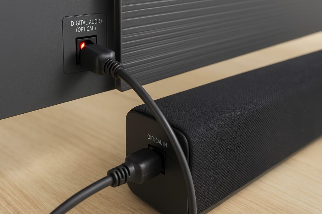 光デジタル接続のメリット・デメリット