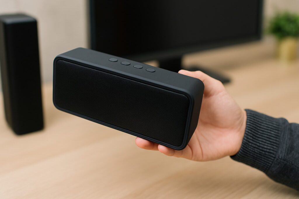 外部スピーカー おすすめの選び方