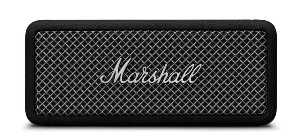 Marshall ワイヤレスポータブル防水スピーカー EmbertonⅡ