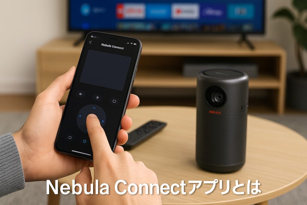 Nebula Connectアプリとは？