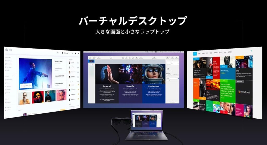 PCモニター代わりとしての実用性