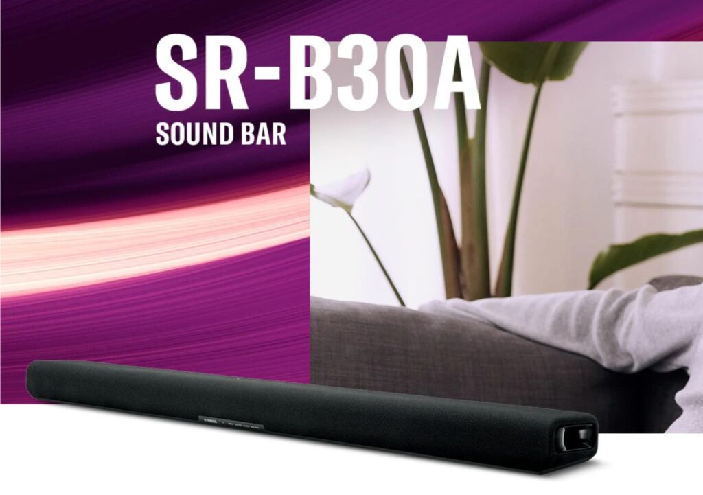 YAMAHA SR-B30A