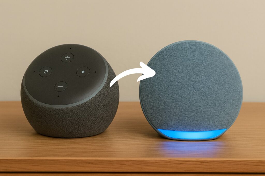 echoの複数ペアリングは可能？