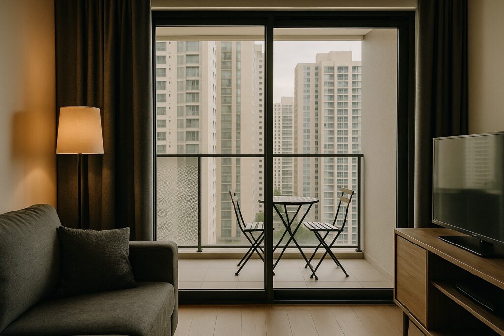 マンションでの防音対策と限界