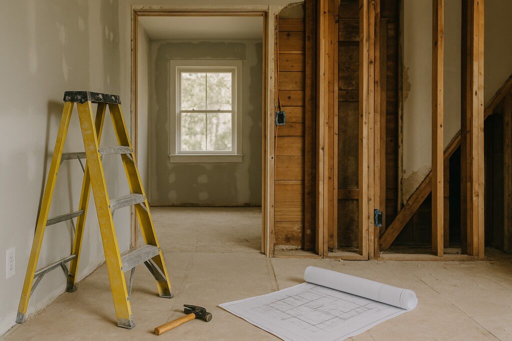 リフォームにかかる工事価格の相場