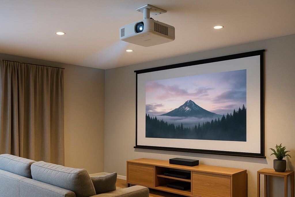 天吊り設置のメリットと注意点