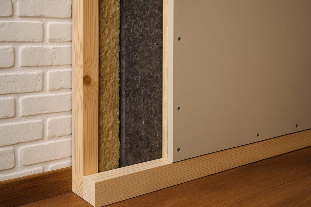 新築住宅で考える防音設計の基本