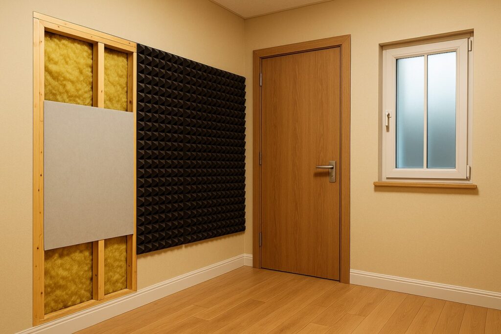 新築で検討したい防音対策