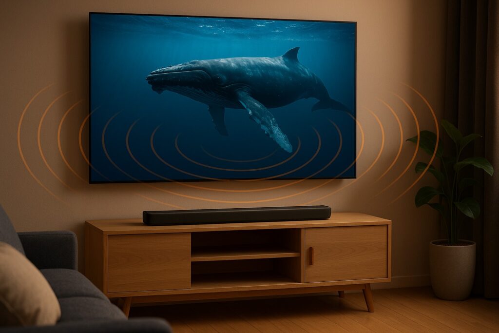 最適解としてのサウンドバー