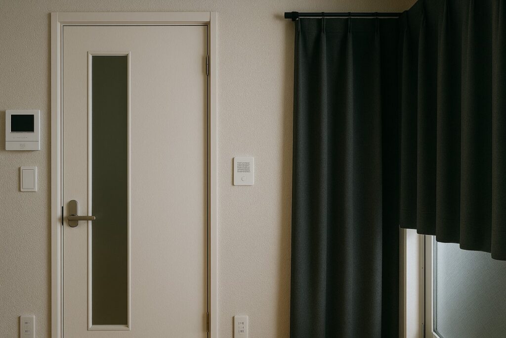 集合住宅でもできる防音と遮光対策