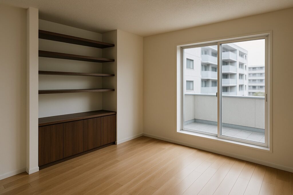 造作工事が資産価値を下げるリスク」