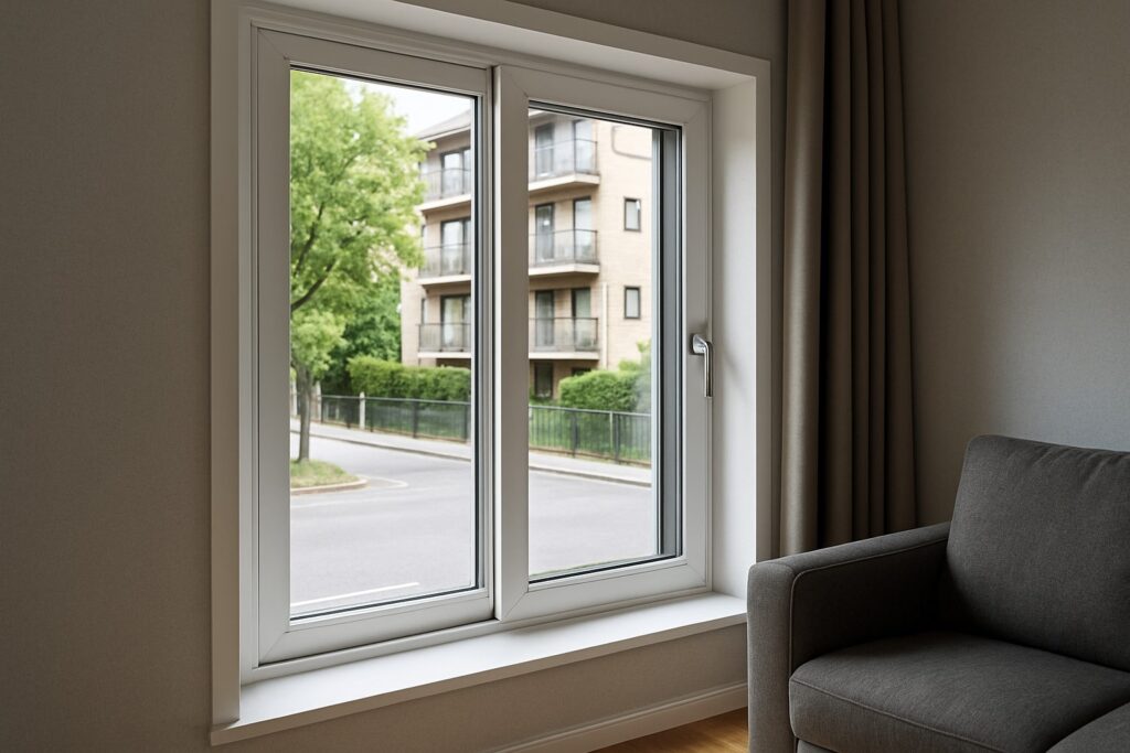遮音性能不足で後悔しないための窓選び
