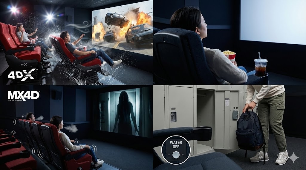 ジャンル別の適合性と快適に鑑賞するコツ