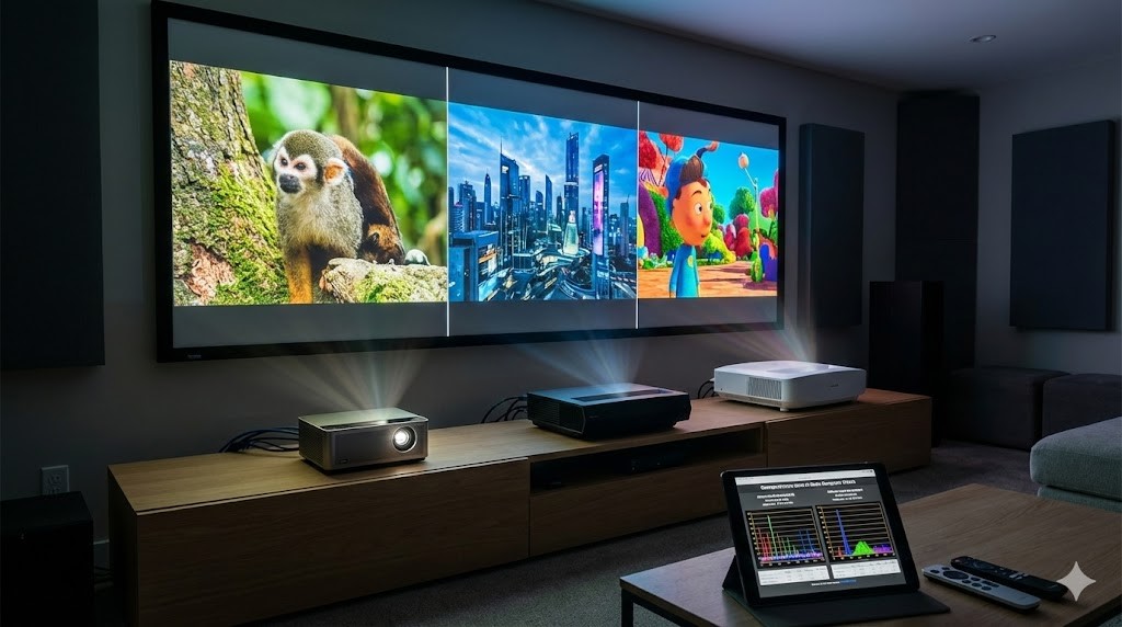 4K対応おすすめモデルとスペック比較