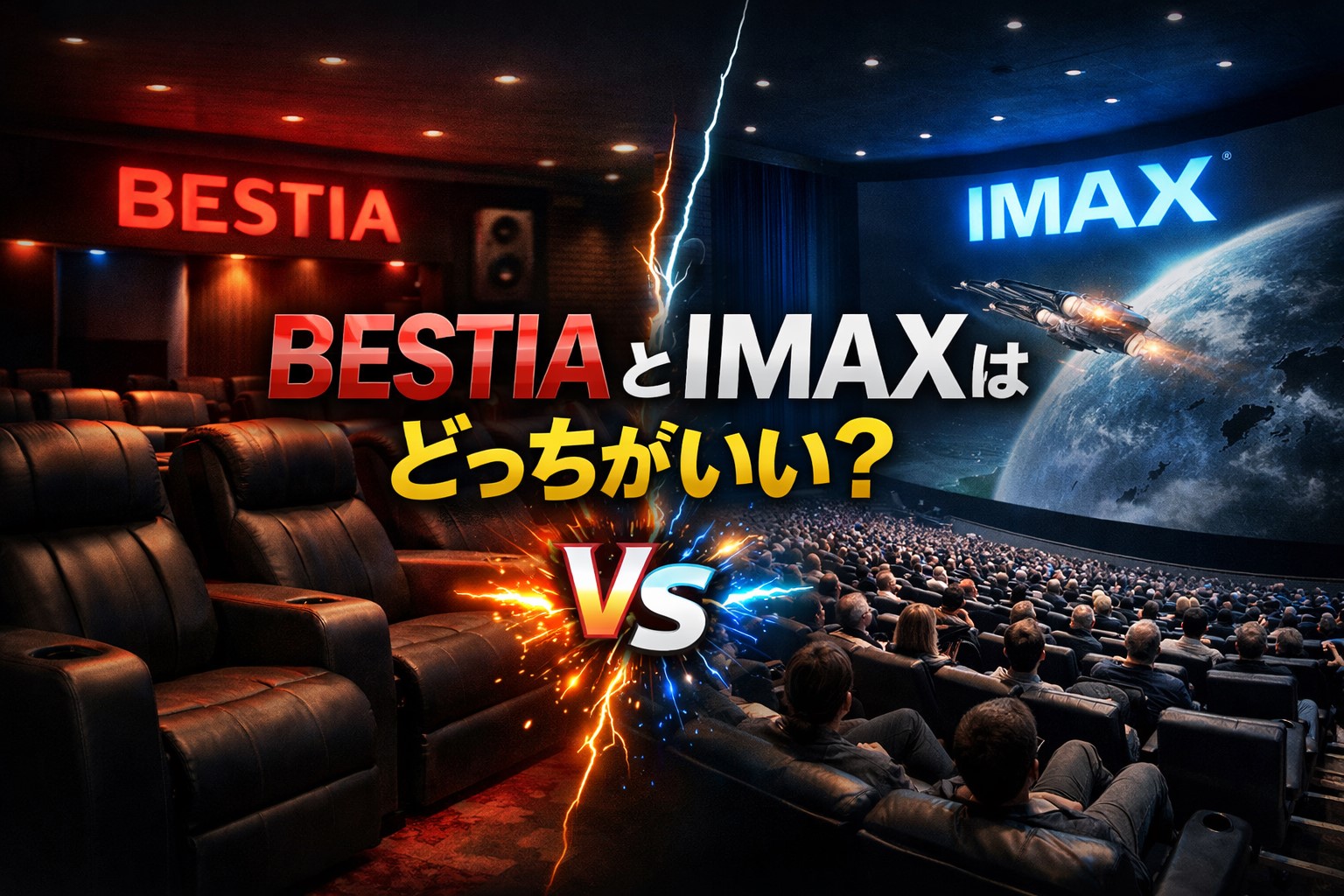BESTIAとIMAXはどっちがいい？