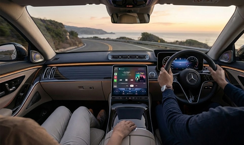 CarPlayで車内のリスニング環境を整える