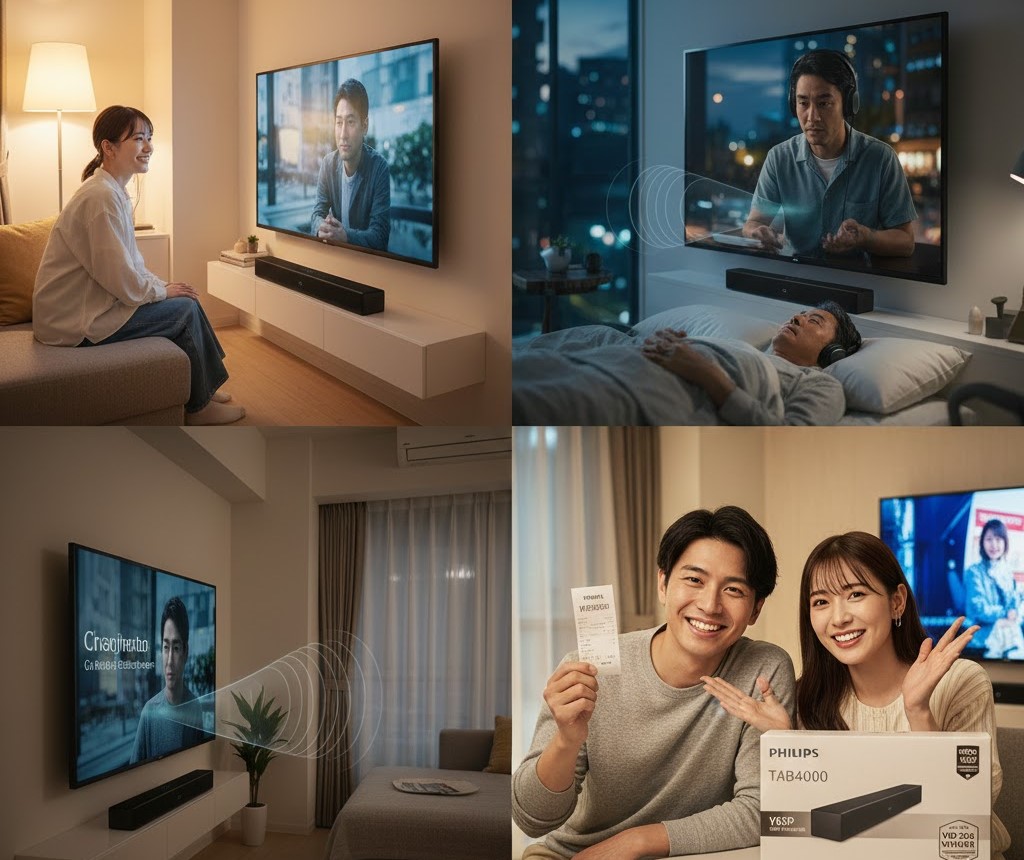 TAB4000が「最適解」となるユーザー層