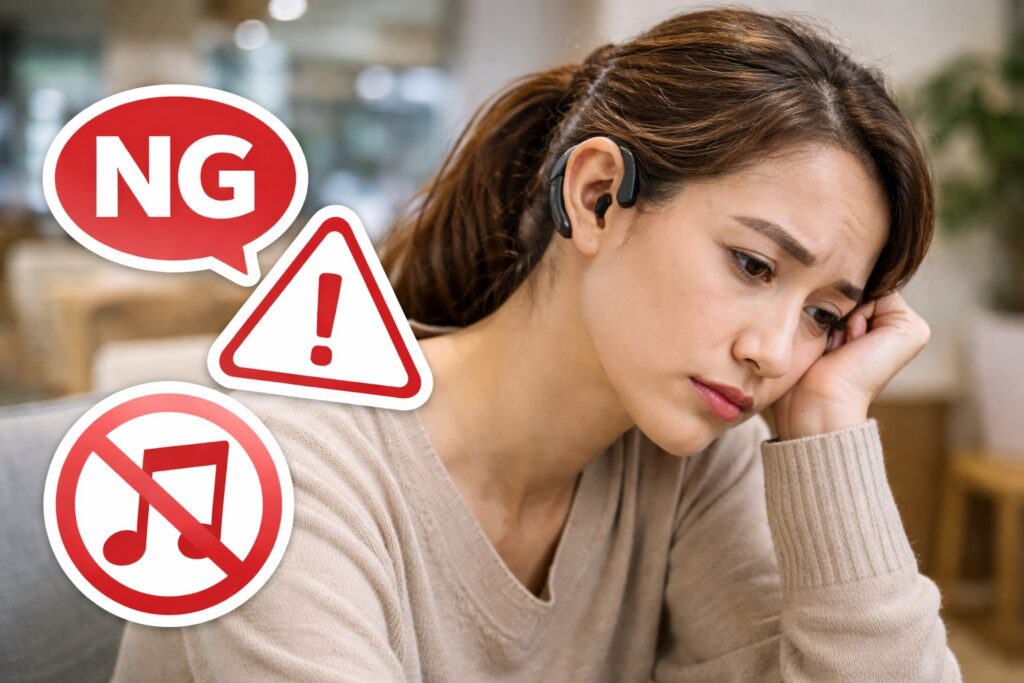 デメリットも隠さず公開！