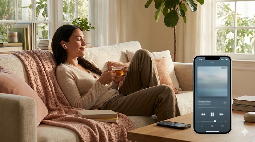 聴き疲れを減らす高音設定のメリット